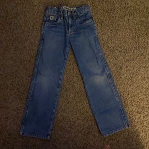 Boys Size 8R Cinch jeans